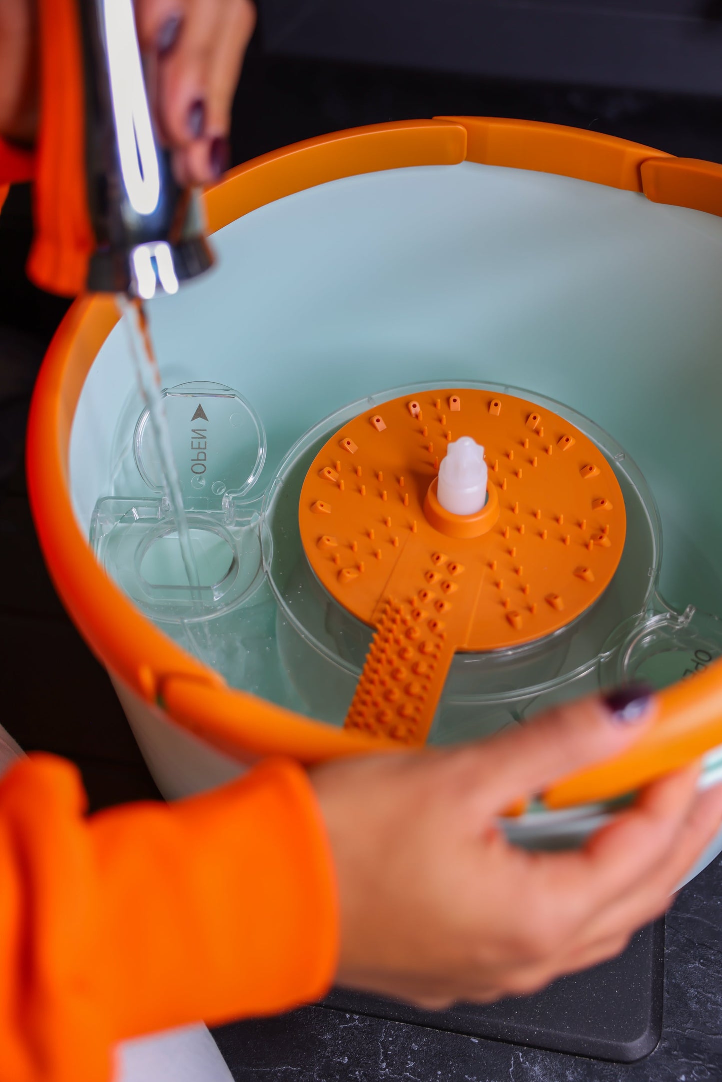 Czy mop może być ładny? O designie w codziennych rzeczach