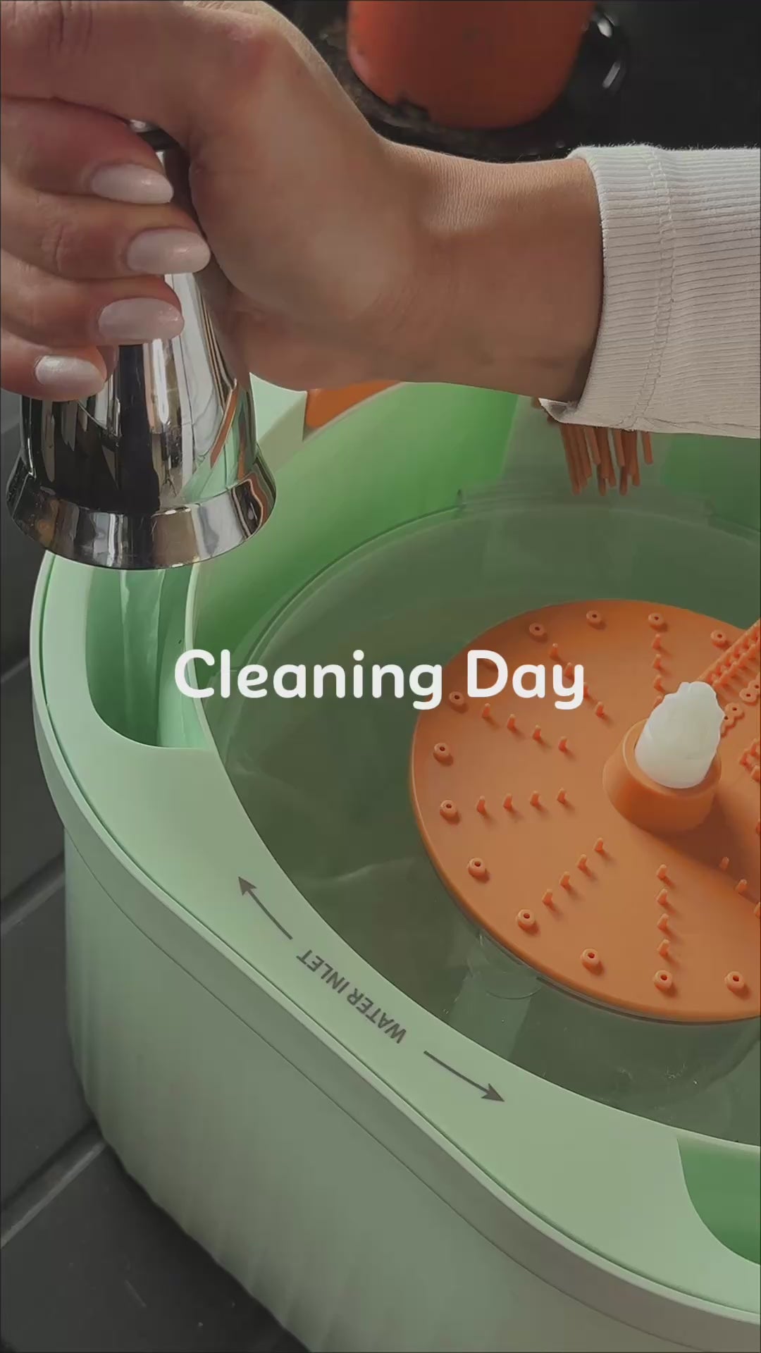 Film przedstawiający użycie mopa floormy urban avenue